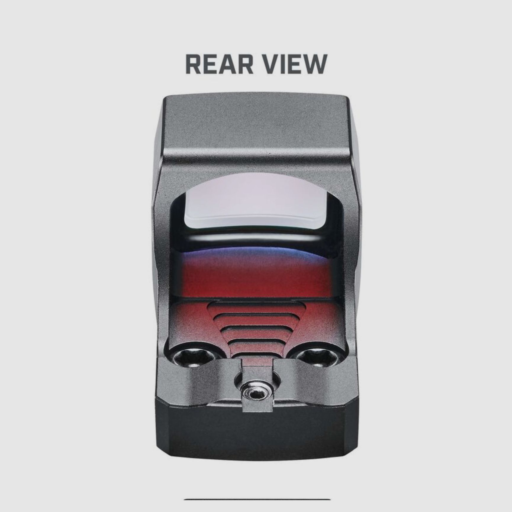 Bushnell RXC-200 1x21mm 6 MOA Dot Reticle 15mm TALL