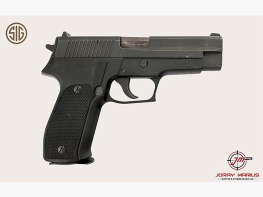 SIG Sauer P226 9mm Para DE-Fertigung