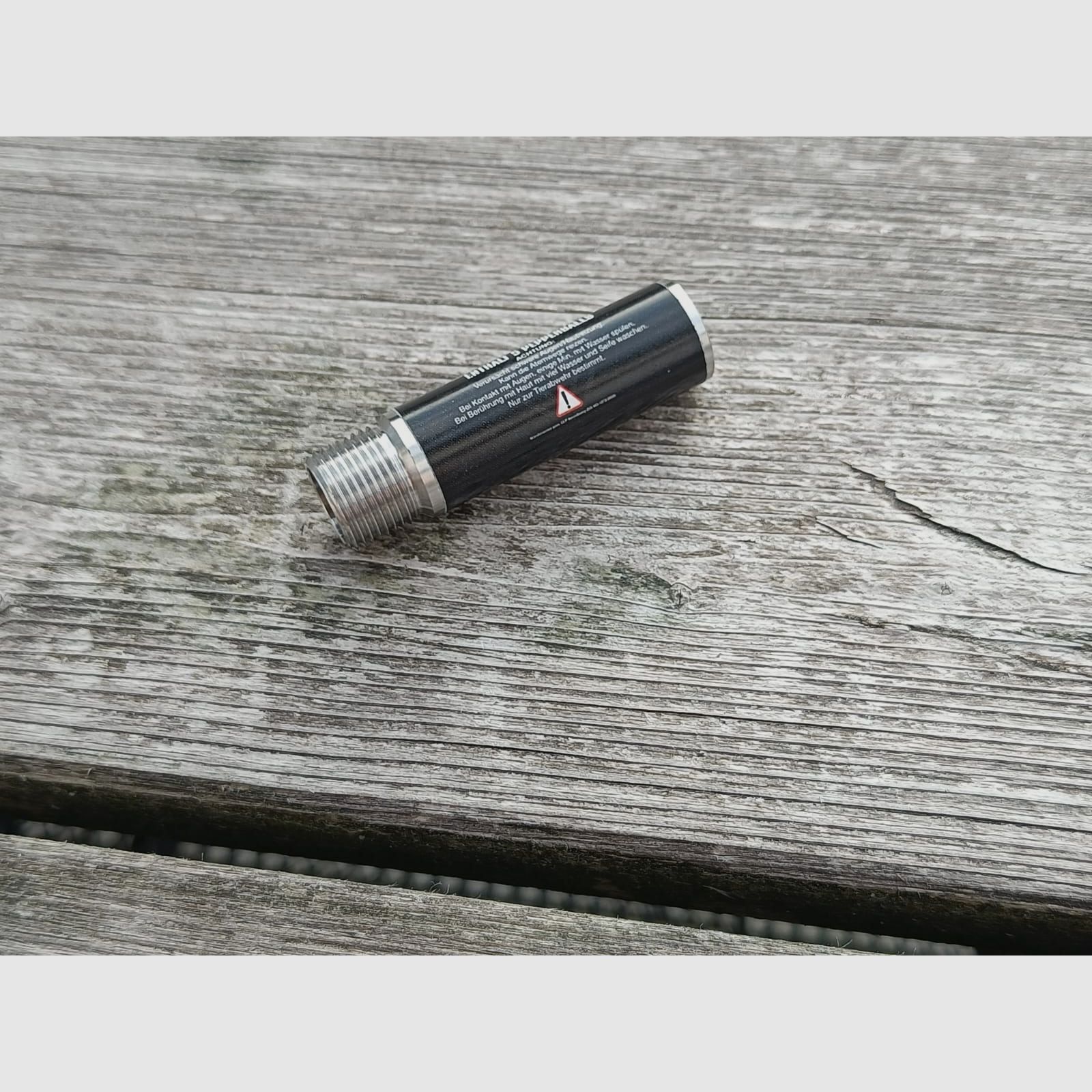 Protection des animaux Essai .50 - Pour AEA Scuba Ashinger & AEA Alarmo