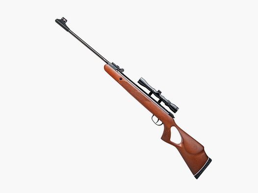 Diana two-fifty Kipplauf Luftgewehr 5,5mm Diabolos + ZF 3-9x32AO