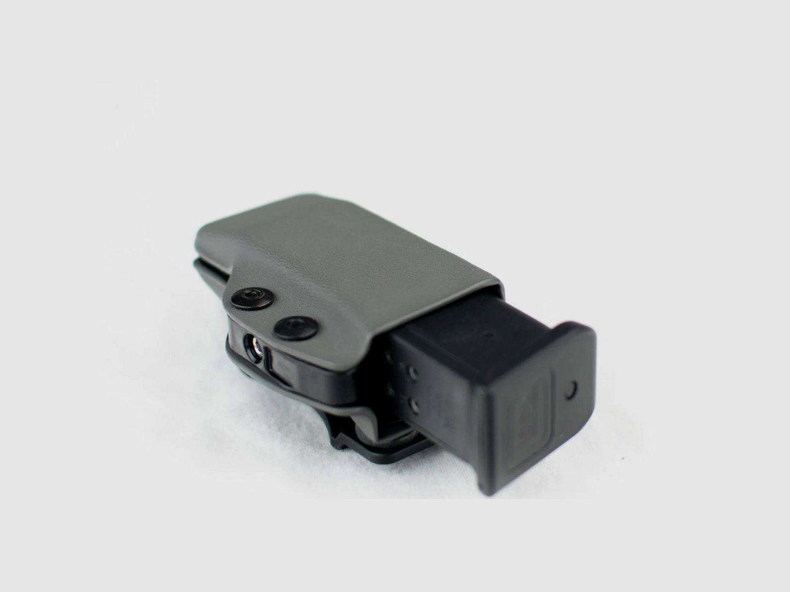 BLACK ARCH HOLSTER - Magazine holder Kydex pistol