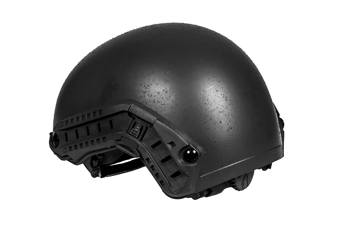 Hełm ASG - FMA Ballistic Aramid - czarna, zdjęcie 13 z 32