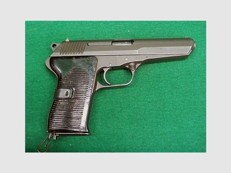 Ceska Pistole Mod. 52 (CZ 52)
