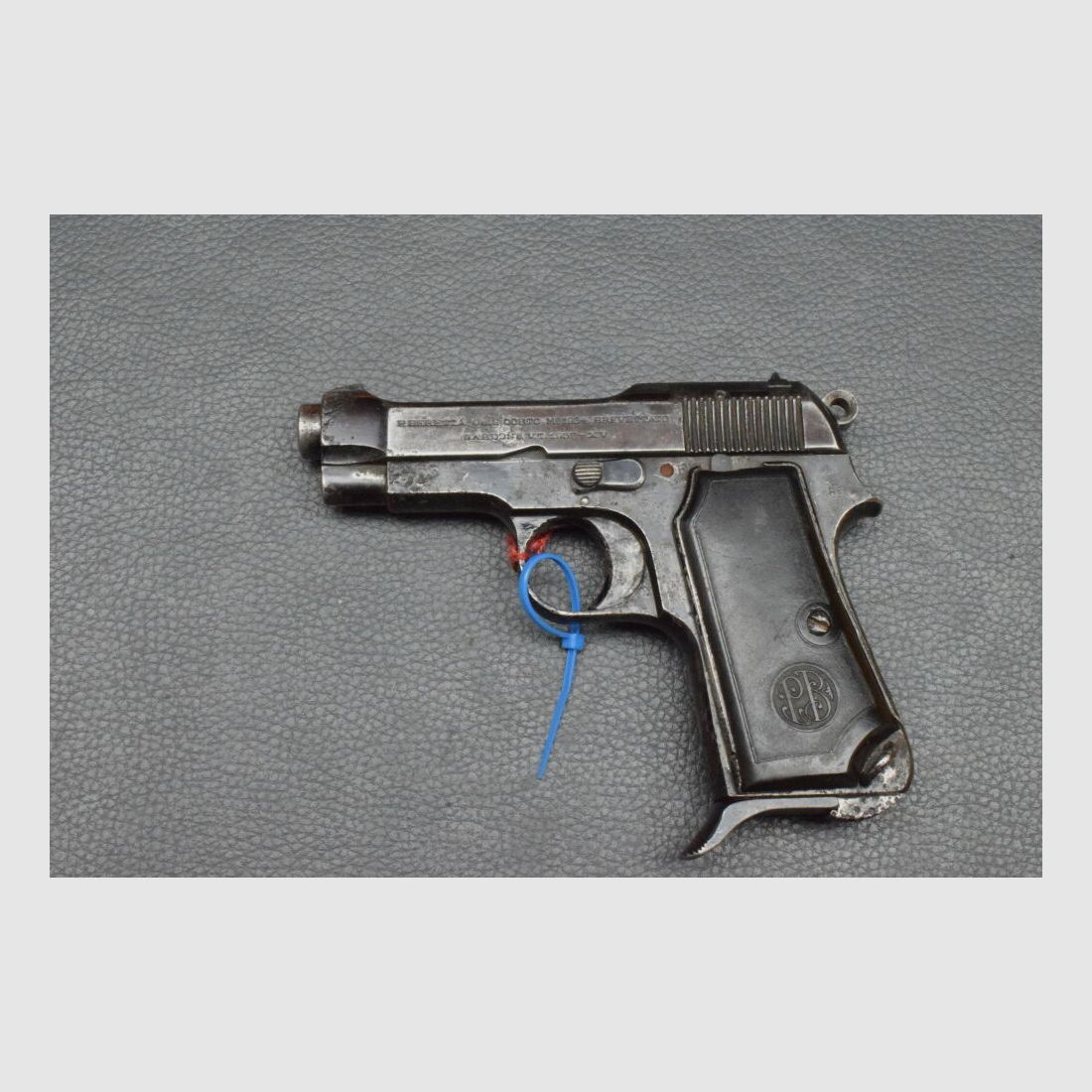 Beretta año de fabricación 1937 1934