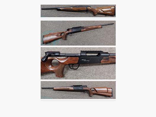 RS 14 Evolution .308 Win Prezzo promozionale