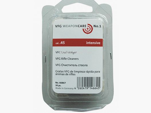 VFG Super-Intensywne czyszczenie, nr 66867, kal. 45
