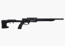 Savage B22 Precision Carabine à répétition Cal .17 HMR