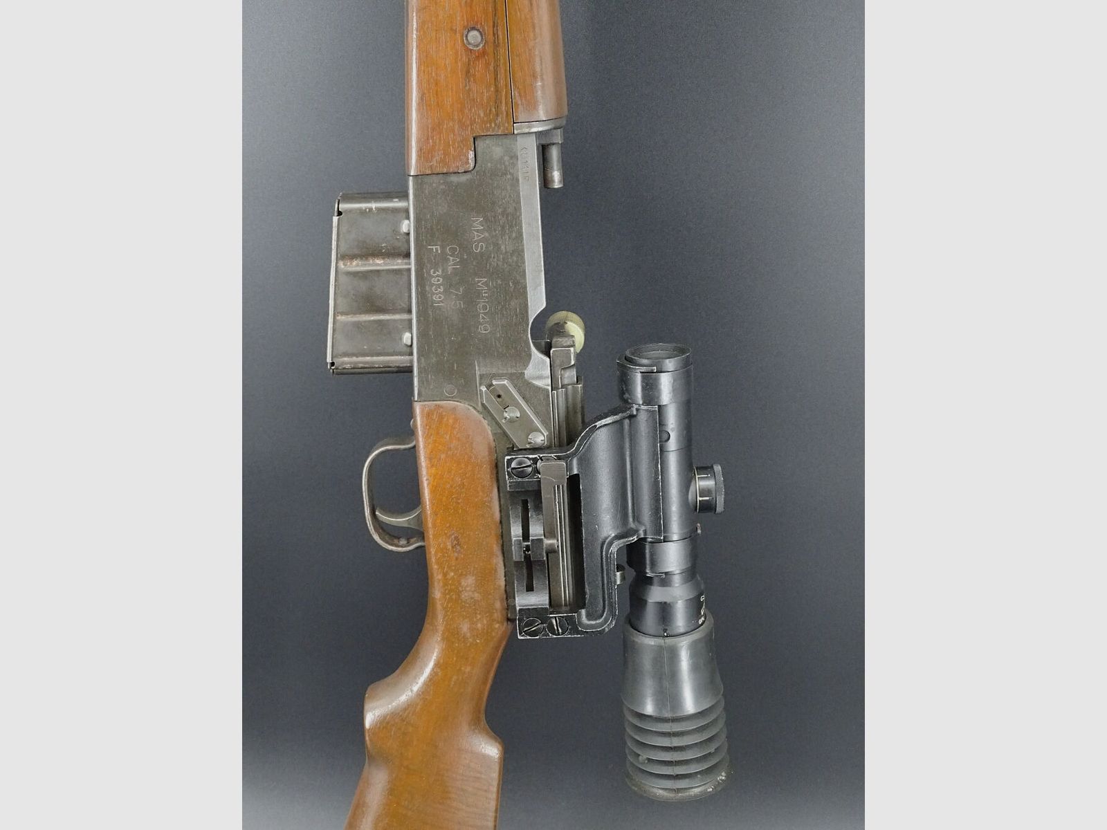 MAS 1949 M 49/65 Kaliber 7,5MAS ZF APX 806 49/56