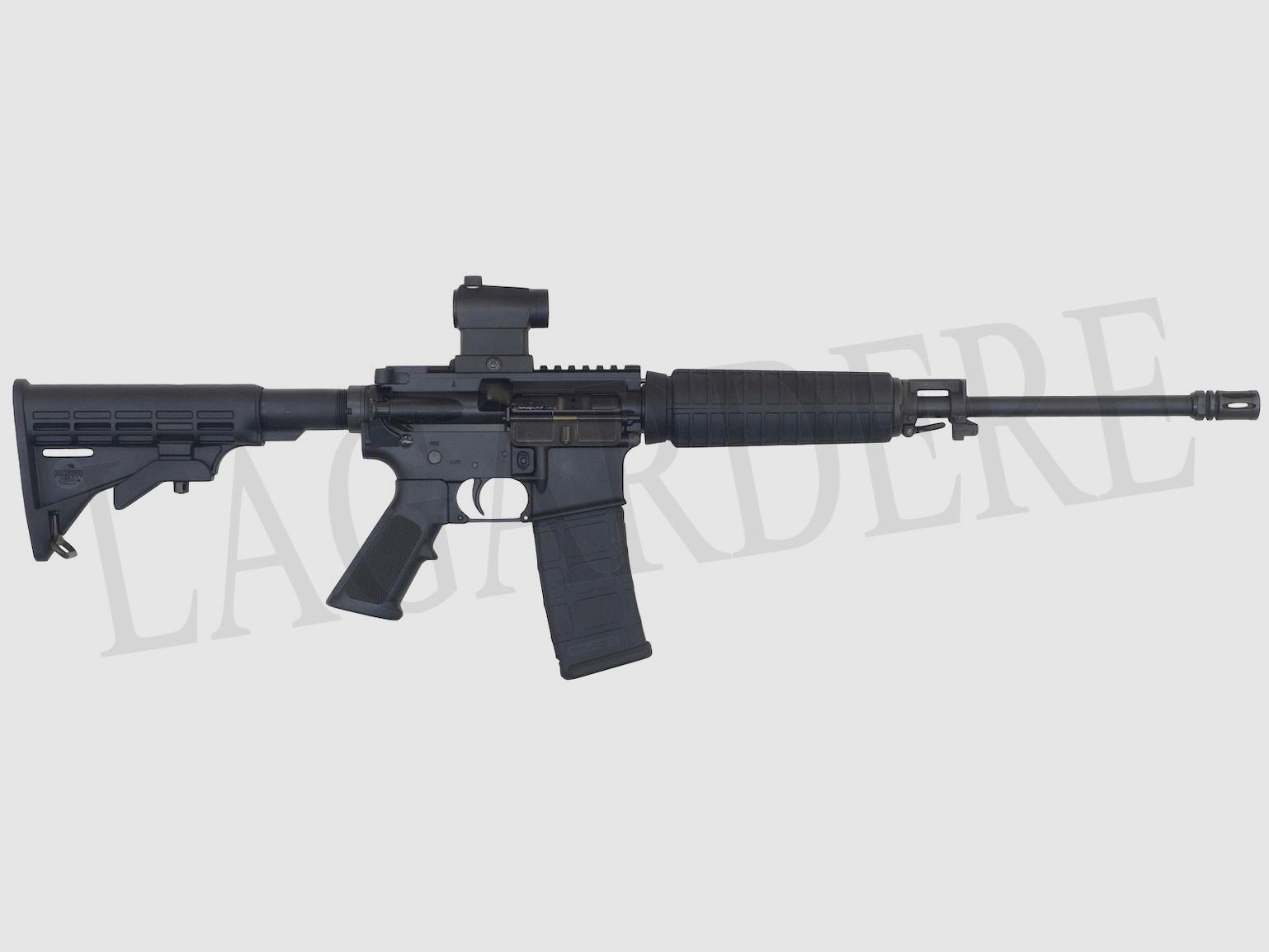 BUSHMASTER XM15-E2S (SEMI-AUTOMATIC ASSAULT RIFLE)
