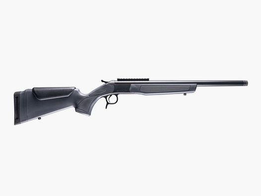 CVA Scout TD Kipplaufbüchse 51cm Lauflänge / Einzellader Kaliber 308Win sofort verfügbar +20€ deutschlandweiter Versand