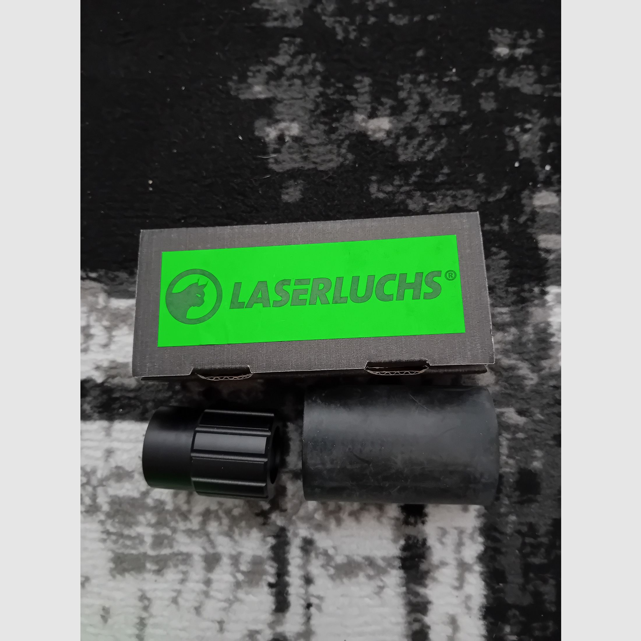 Laserluchs Beschermset 01