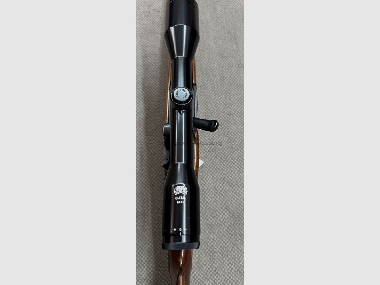 Steyr Repetierbüchse original Mannlicher Schönauer GK 7x64