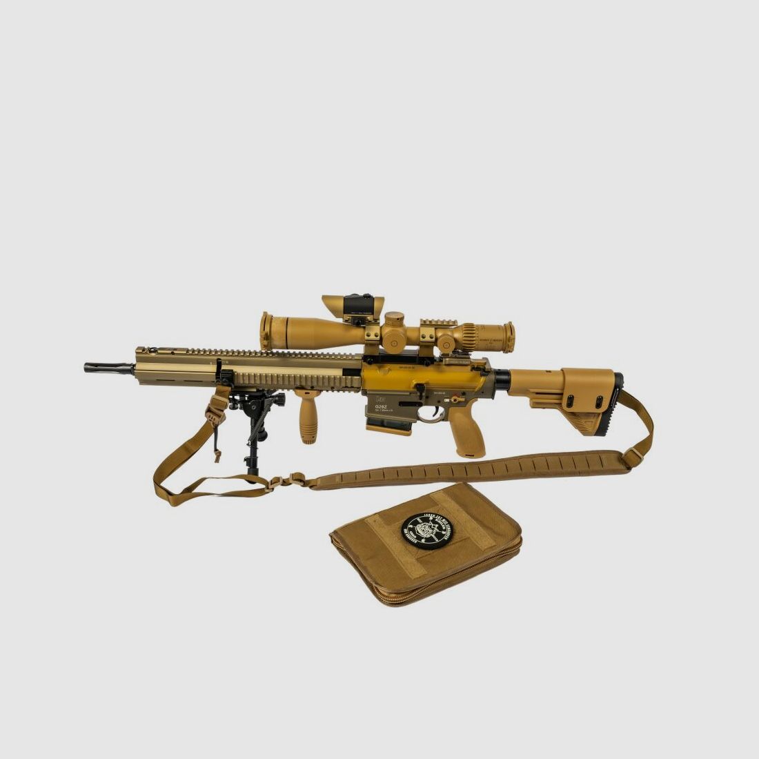 Heckler & Koch G28 Z *Broń wystawowa*