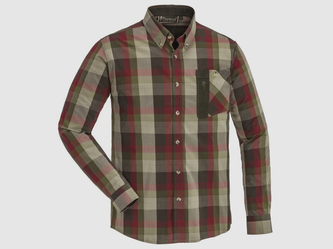 PINEWOOD® HIMALAYA STRETCH SHIRT