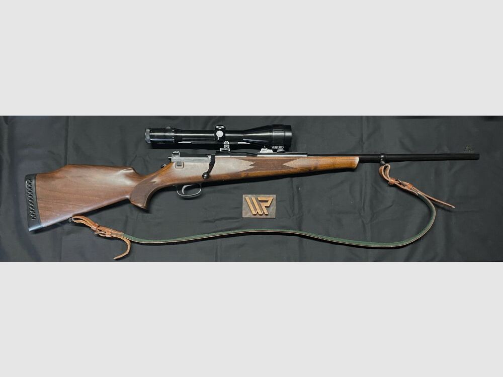 Mauser 66 SM