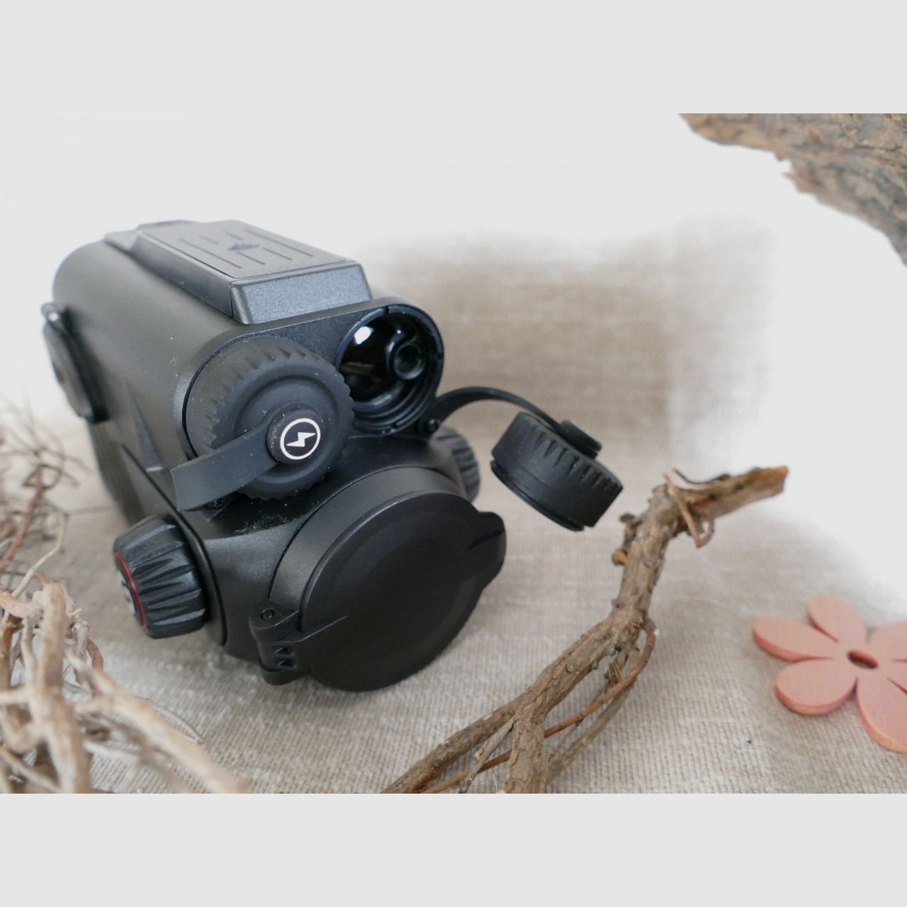 Guide TB630 LRF + Adapter gratis