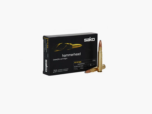 Sako HammerHead Cal.30-06 SPRG 180gr