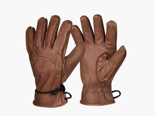 HELIKON-TEX RANGER WINTER GLOVES U.S.BROWN