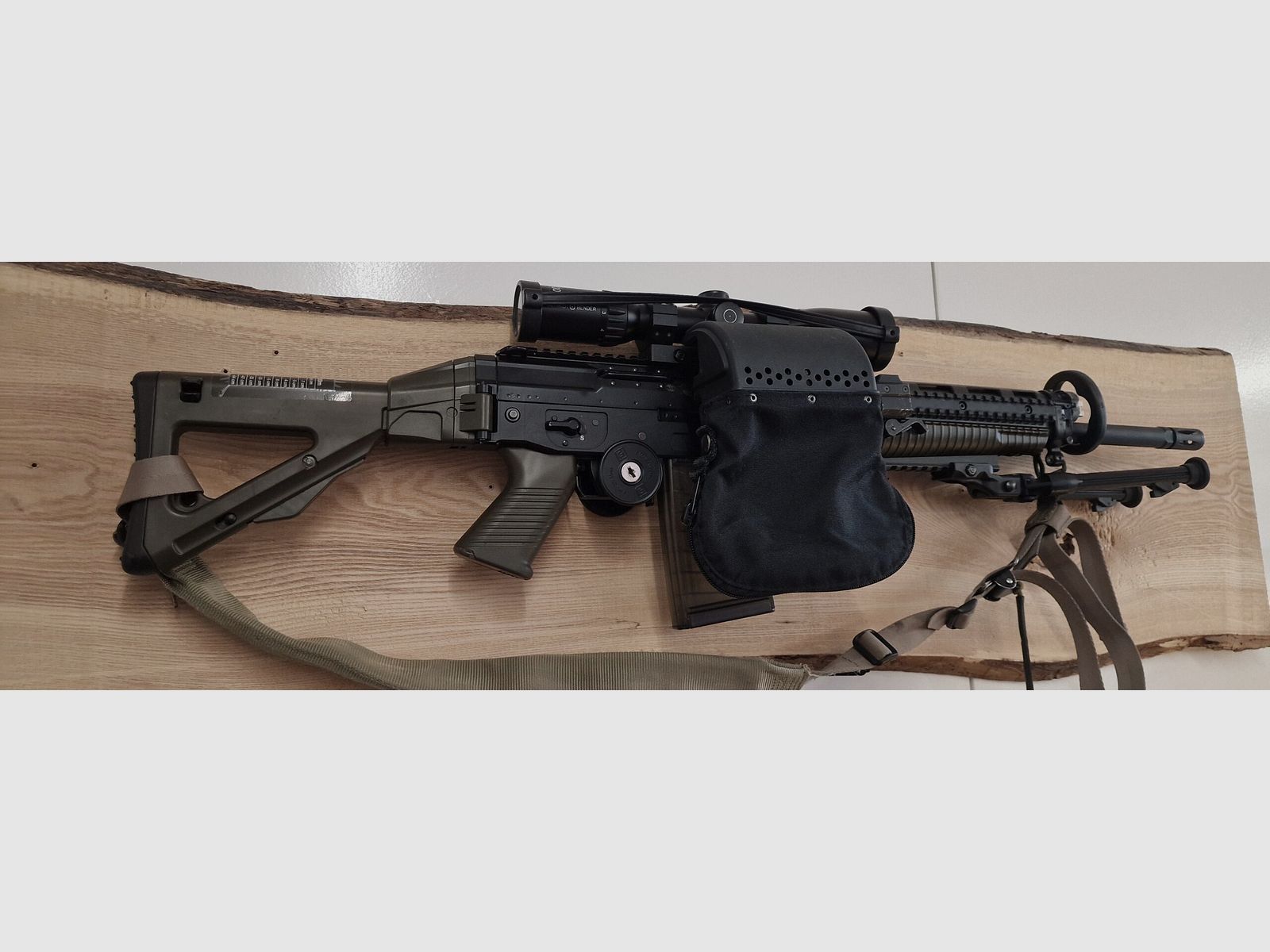 Sig Sauer – semi-automatic / 751 SAPR Long Barrel / .308 Win / Occ, image 1 of 4