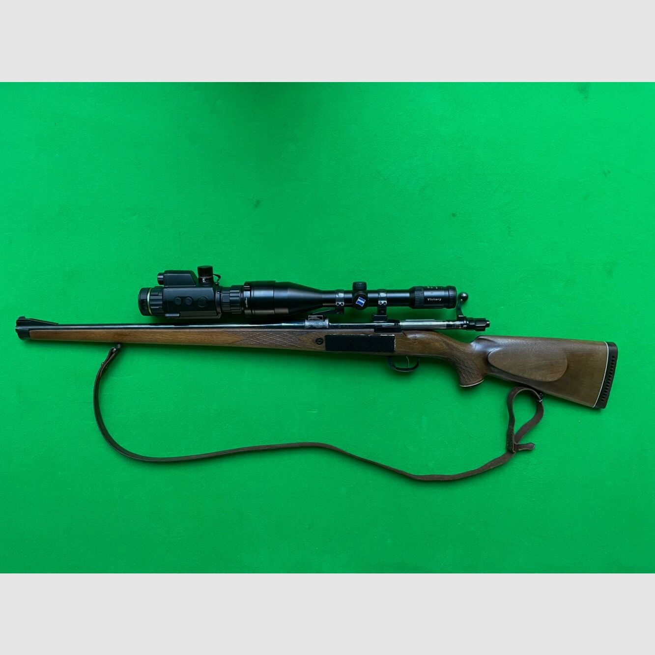 Kettner Stutzen Modell L 83