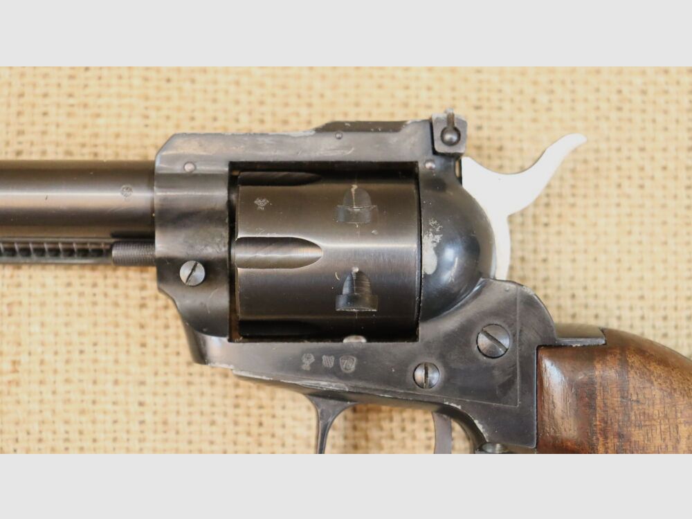 H. SCHMIDT OSTHEIM 21 .22WinMag