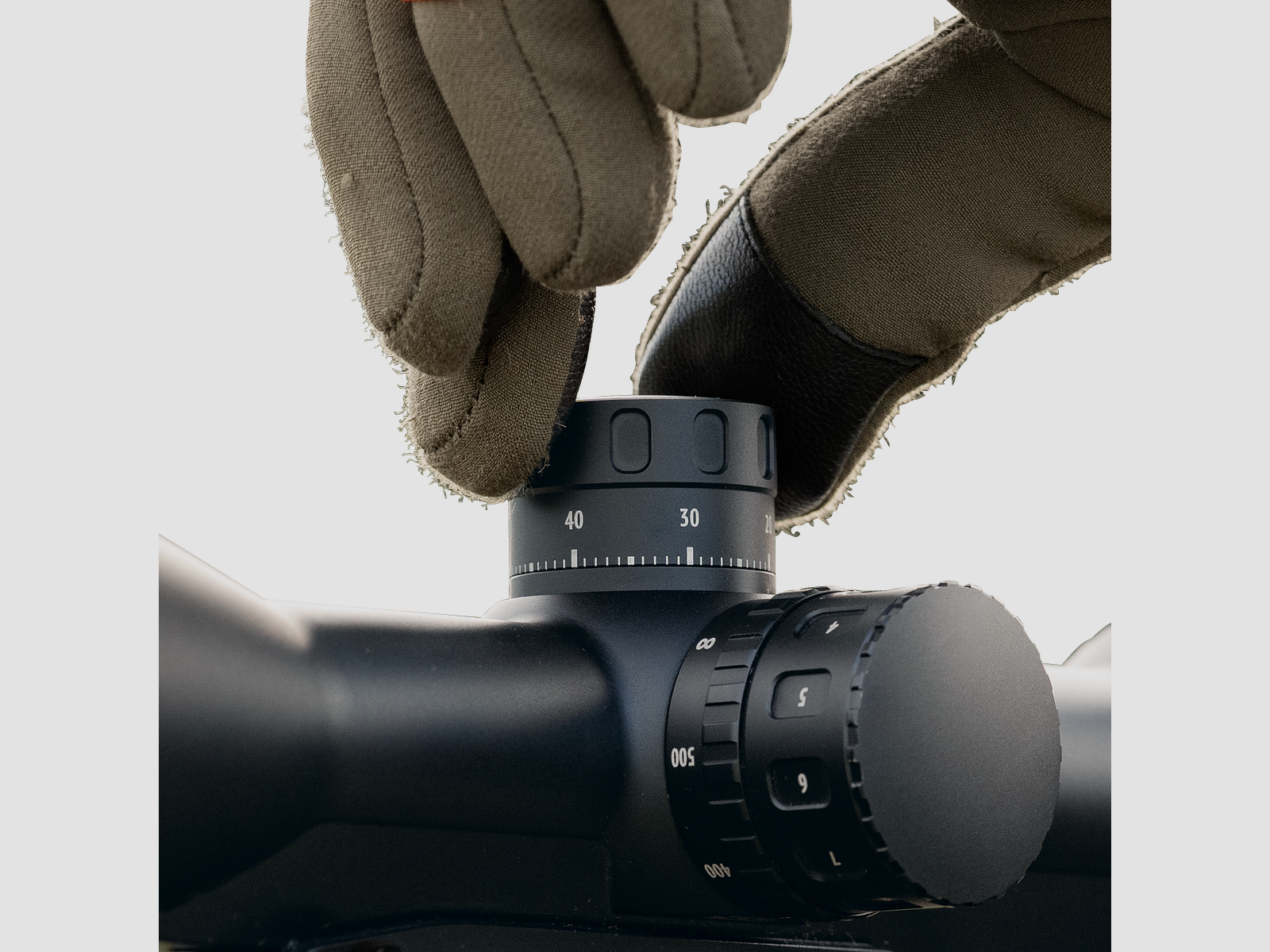 Ballistische Turm für MINOX RS-6, Bild 5 von 6