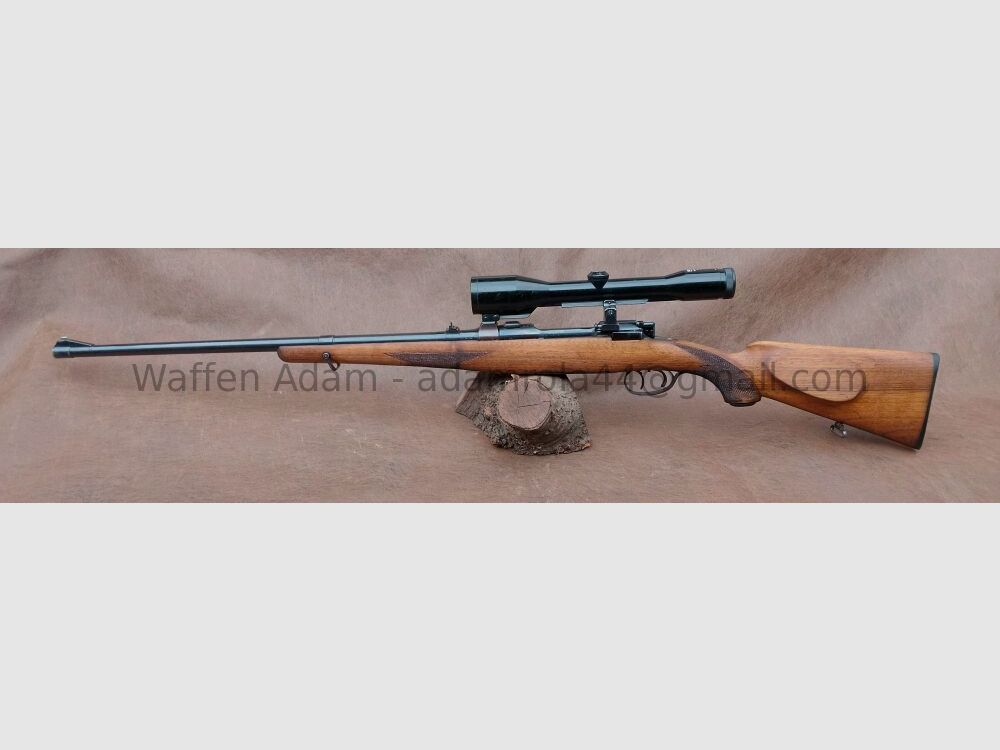 Mannlicher Schönauer M.50