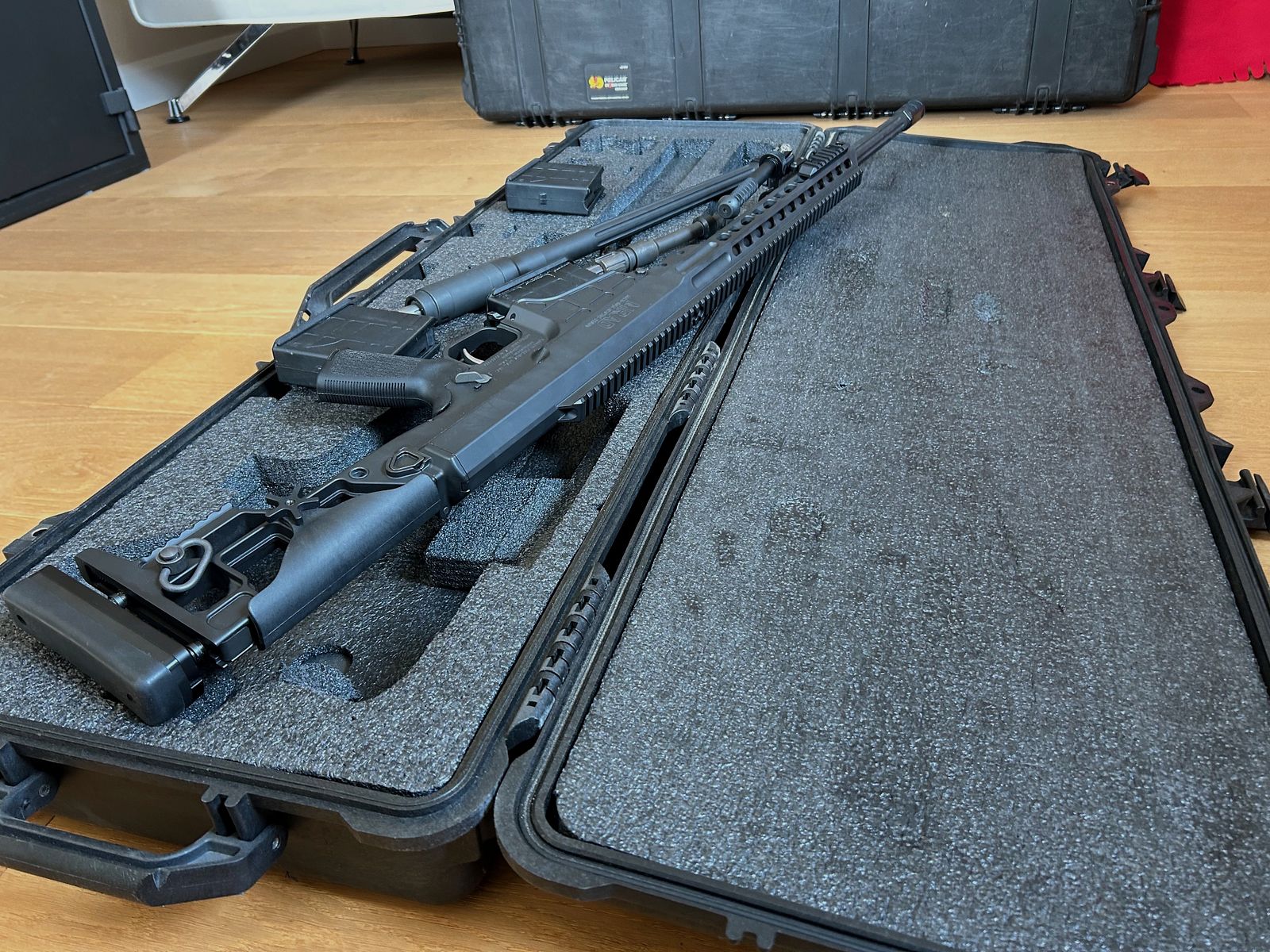 PREMIUM ANGEBOT: Barrett MRAD – Die Wahl von USSOCOM