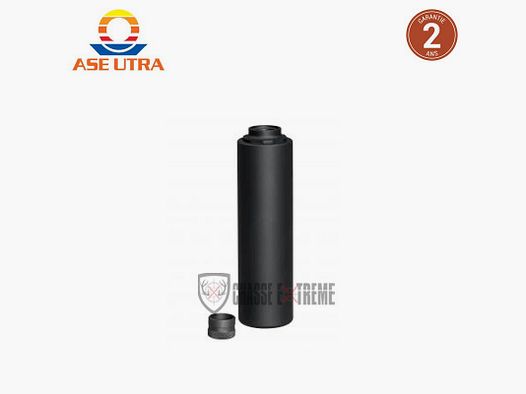 SILENCIEUX ASE UTRA SL7I-3/4"x24 UNEF CAL 30/338 NOIR