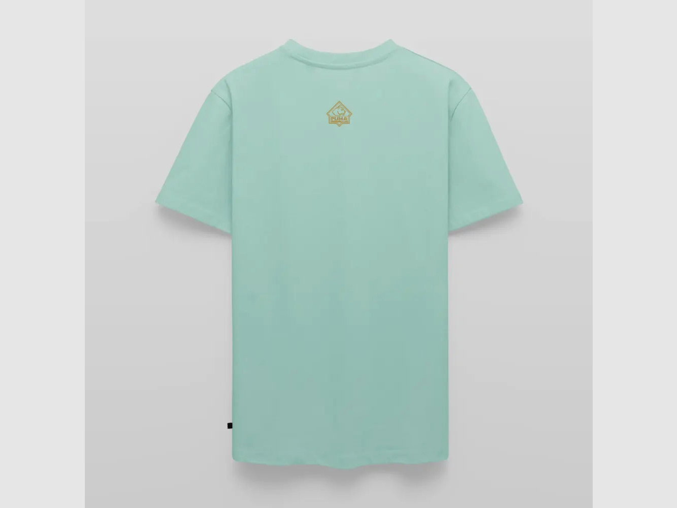 PUMA Men´s Premium T-Shirt „Waagemesser – Petri Heil"