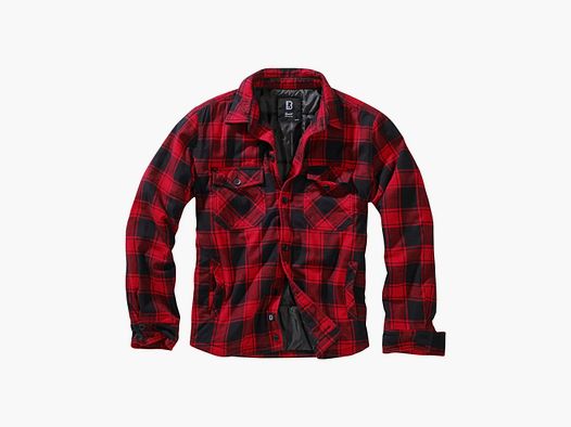 Brandit Hemd Lumberjacket