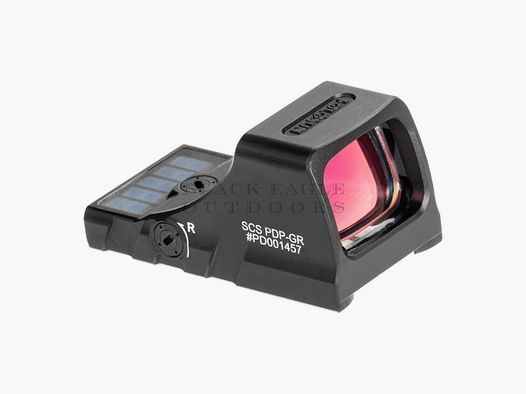Holosun SCS SOLAR GREEN CIRCLE DOT / WALTHER PDP
