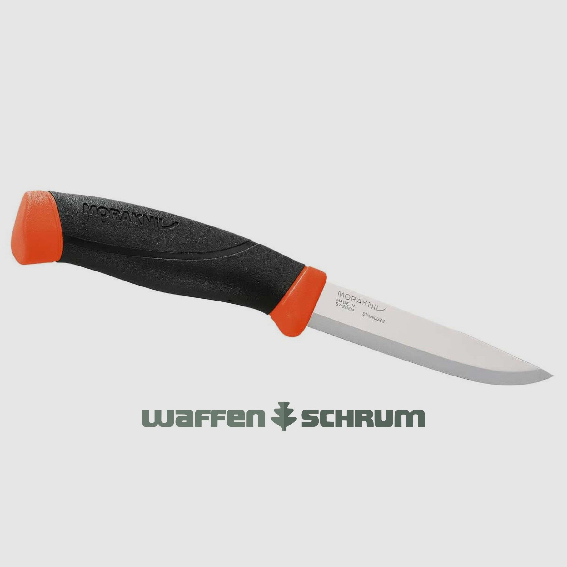 MORA Outdoormesser Companion Orange