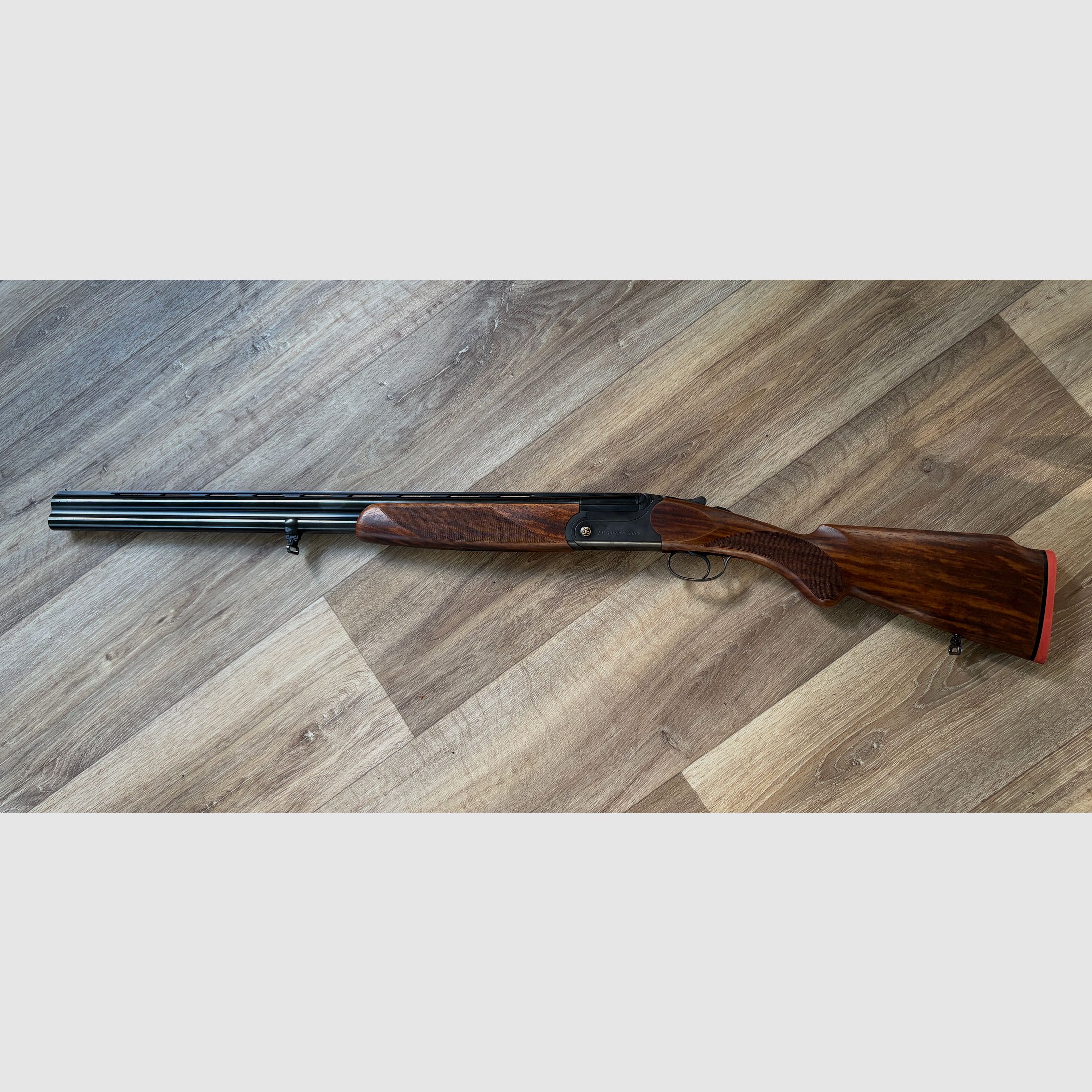 Sauer Artemis 12/76 double-barrel shotgun