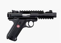 RUGER Mark IV Tactical Black