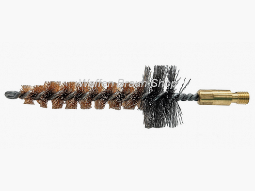 BALLISTOL Patronenlager-Bürste mit Bronzeborsten .223