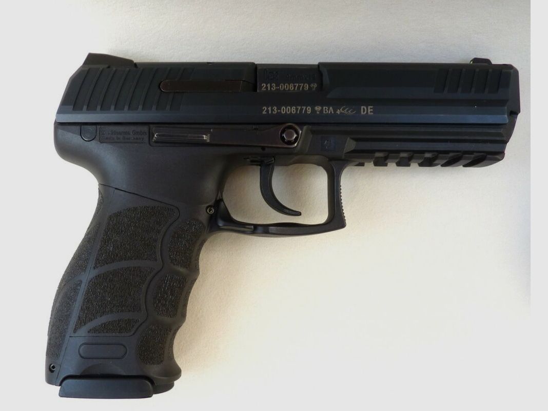 Heckler & Koch P30L