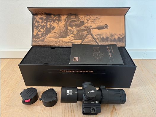 EOTECH vudu 3-9x32 SFP