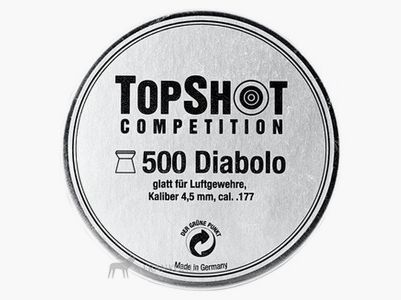 Topshot Cal. 4,50 mm
