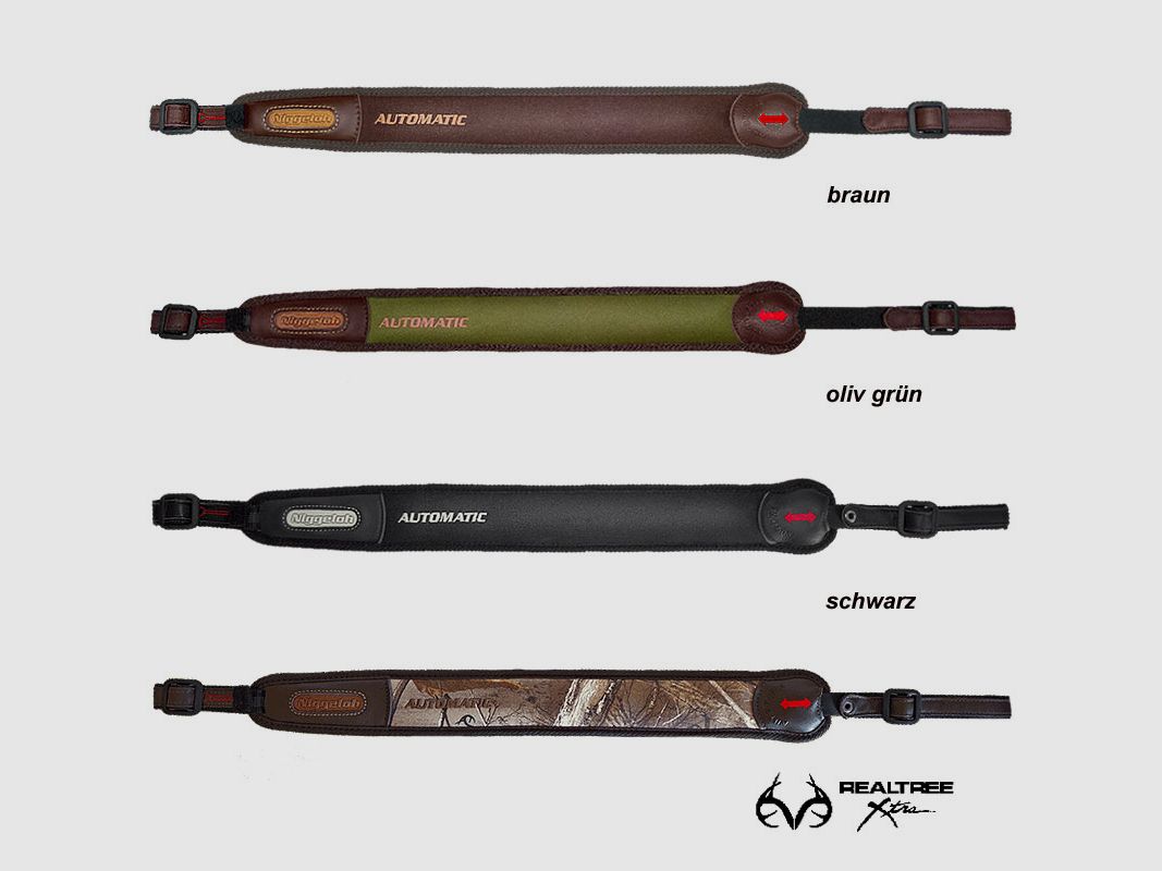 Niggeloh geweerband Automatic