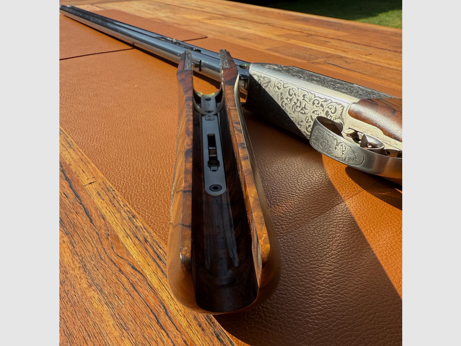 Krieghoff K80 Pacours cal 12. / LL 81 cm