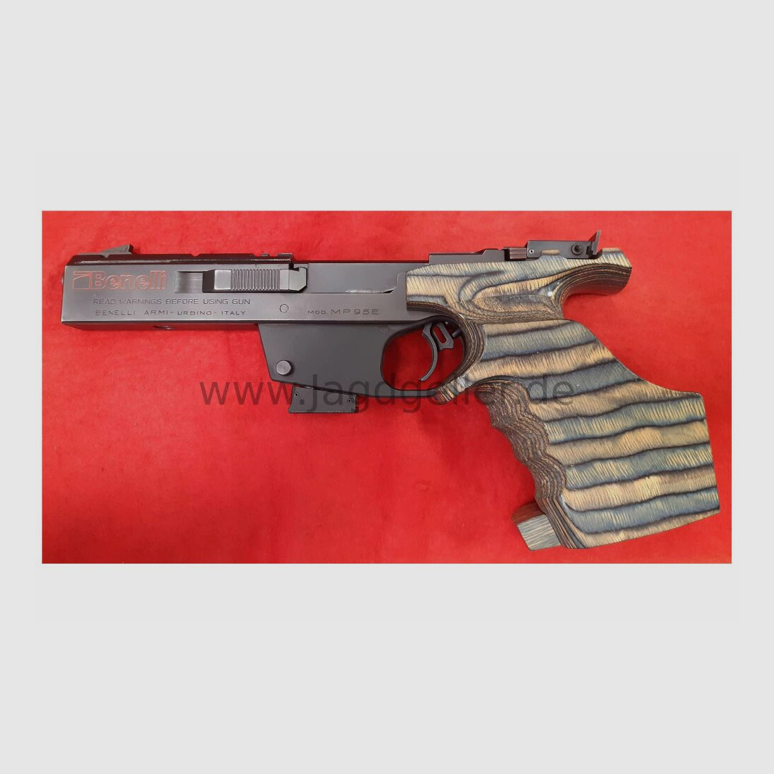 Benelli MP 95 E Sportpistole .22lr