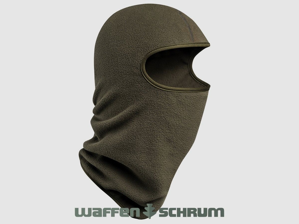 Beretta Balaclava Verde Muschio Polare