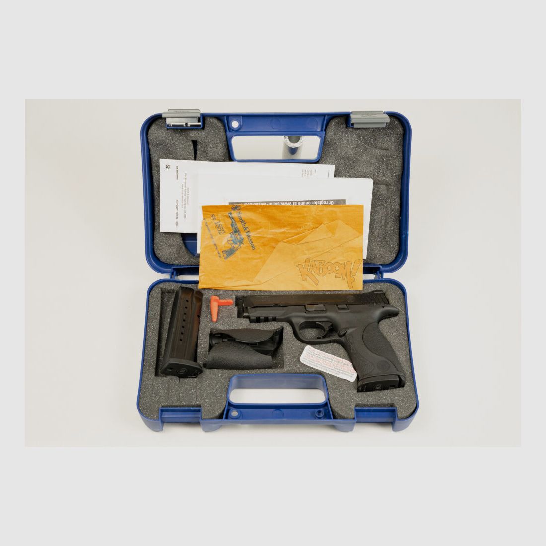Smith & Wesson M&P, Bild 1 von 4