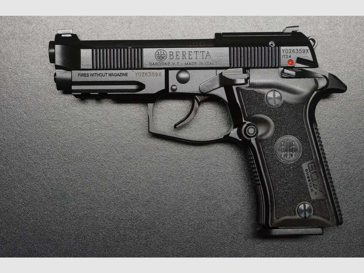 Beretta 80x Cheetah Black, Bild 7 von 7