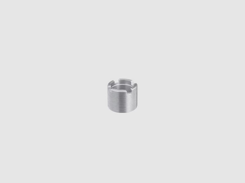 Recknagel ERA suppressor thread bushing for standard thread