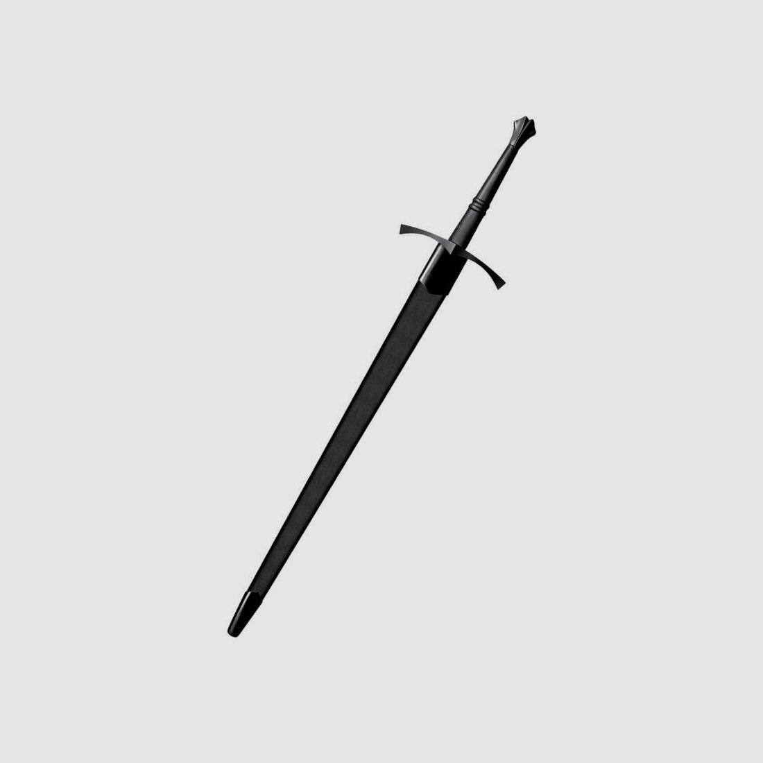 Cold Steel Italienisches Langschwert mit Scheide - Man-at-Arms Serie