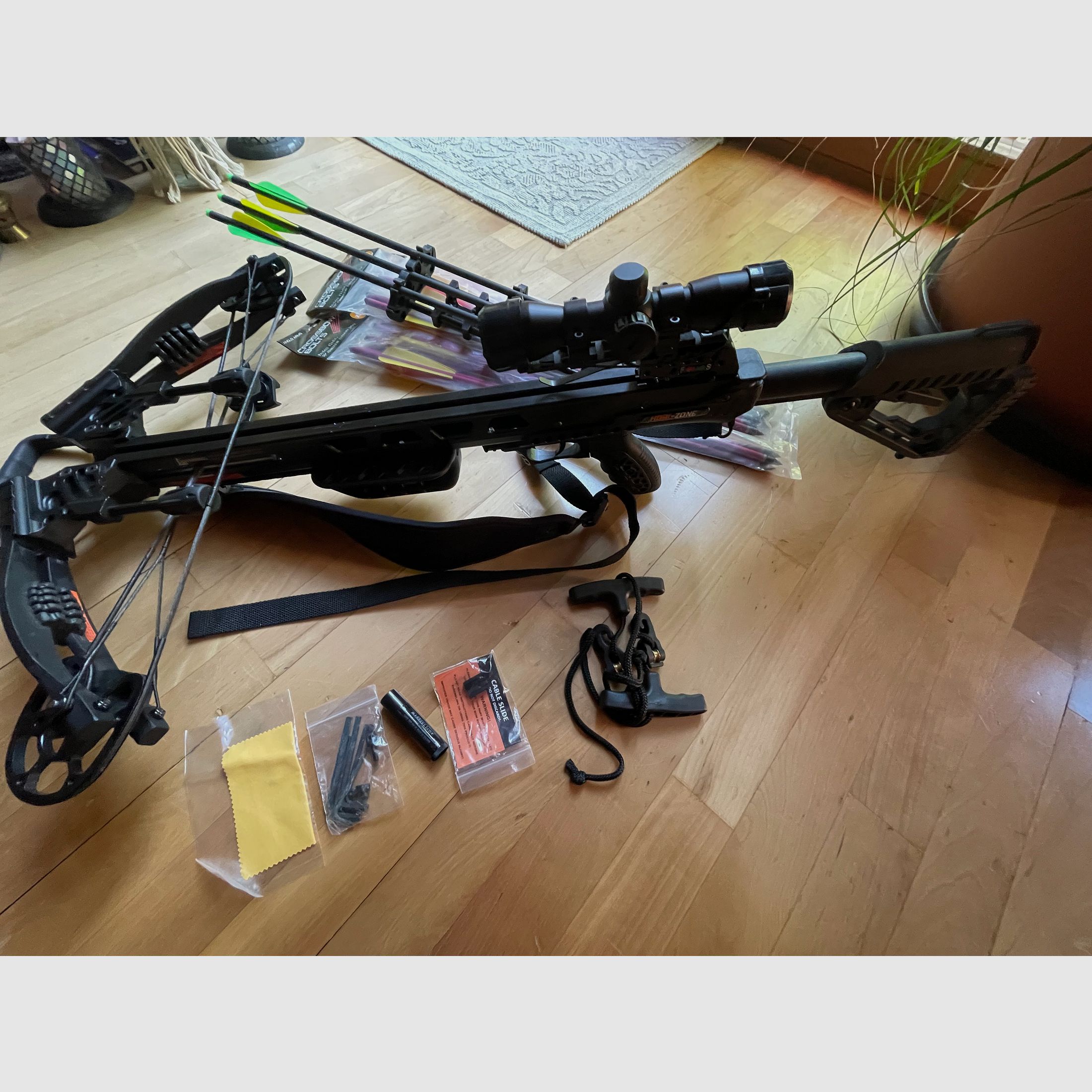 ARMBRUST Hori - Zone KORNET MAXX 210 lbs