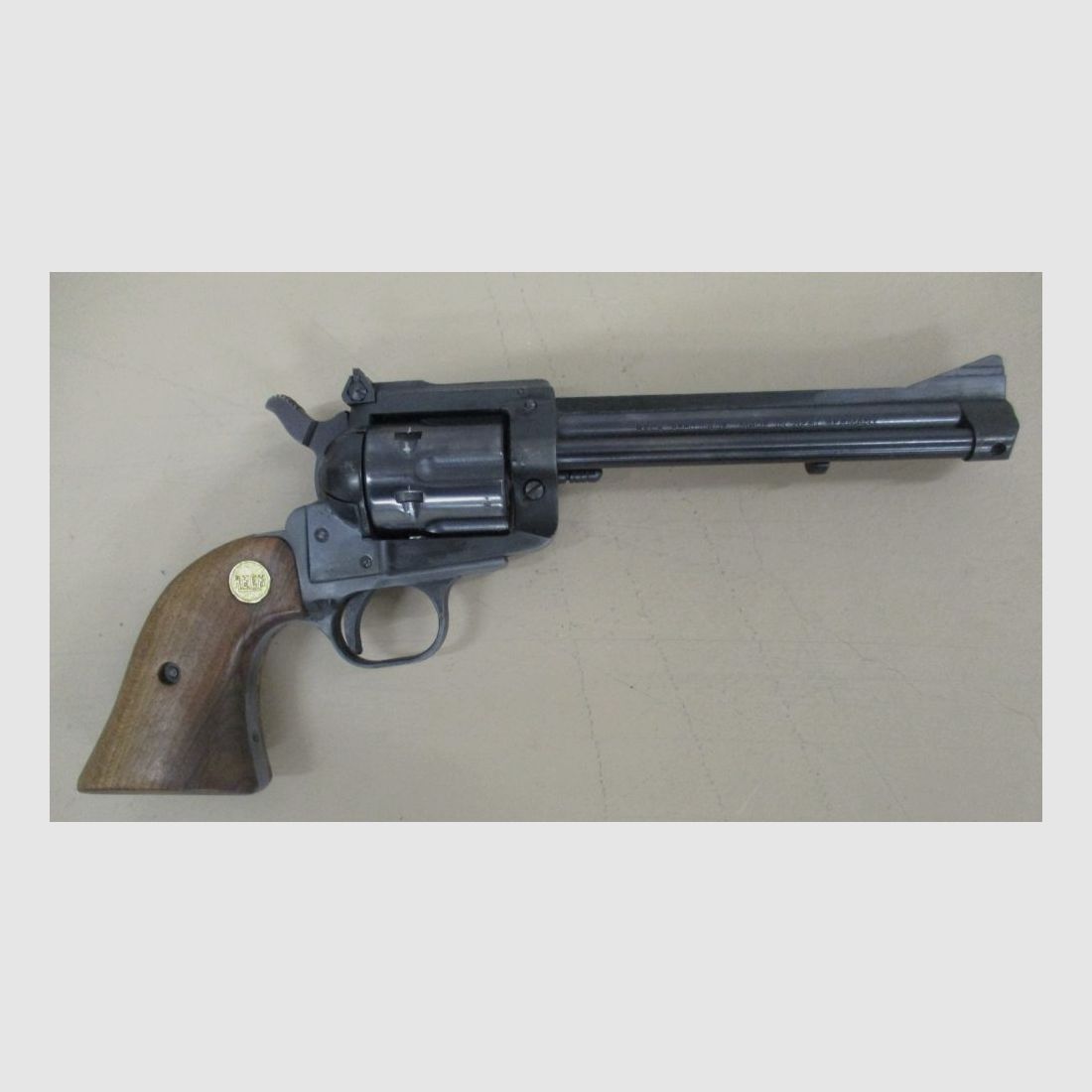 Enkelvoudig actie revolver .22 lr Reck R14 R14
