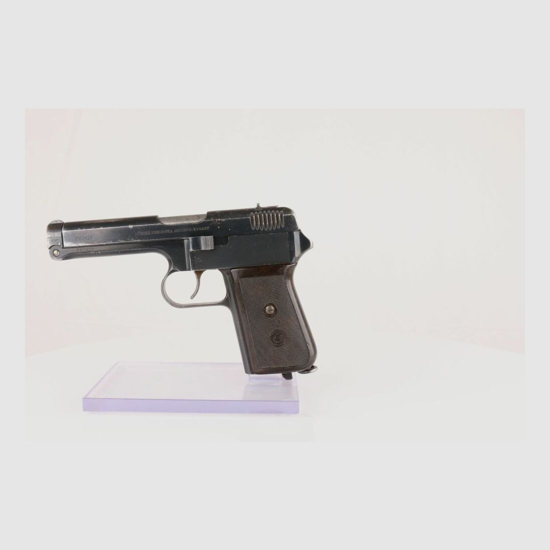 CZ Mod. 39 (E7), Bild 3 von 10